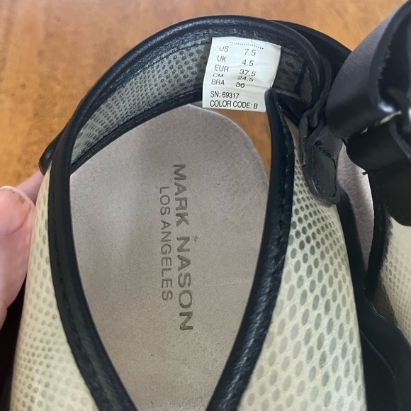 Mark nason sandals - Picture 3 of 7